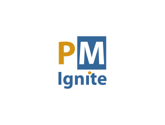 PM Ignite logo design by imagine