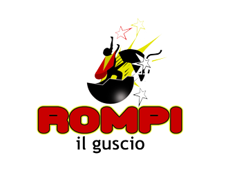 Rompi il guscio logo design by bougalla005
