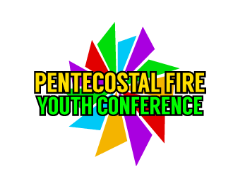 Pentecostal Fire Youth Conference logo design by manabendra110