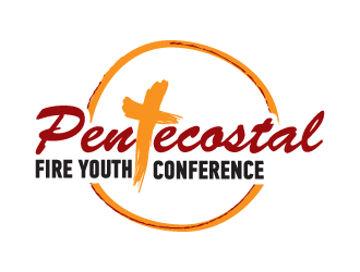 Pentecostal Fire Youth Conference logo design by dchris