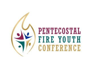 Pentecostal Fire Youth Conference logo design by Coolwanz