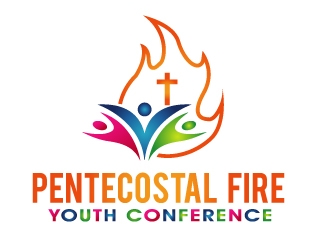 Pentecostal Fire Youth Conference logo design by PMG