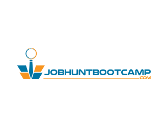 jobhuntbootcamp.com logo design by qqdesigns