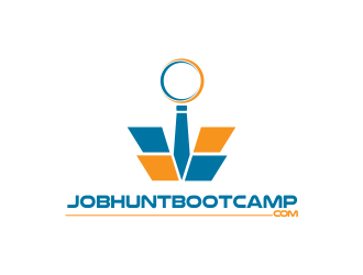 jobhuntbootcamp.com logo design by qqdesigns