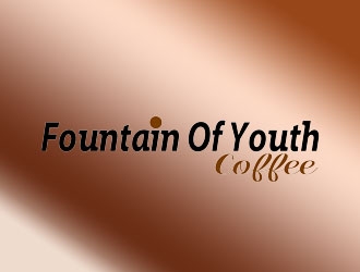 Fountain Of Youth Coffee logo design by bougalla005