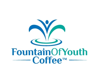 Fountain Of Youth Coffee logo design by jaize