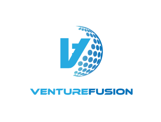 VentureFusion logo design by mppal