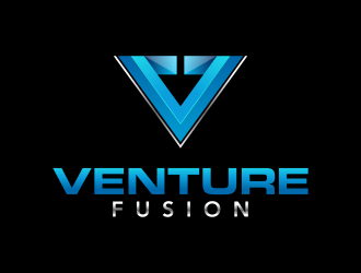 VentureFusion logo design by ingepro