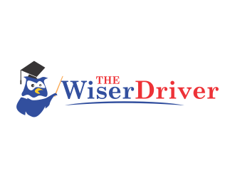 The Wiser Driver logo design by Lut5