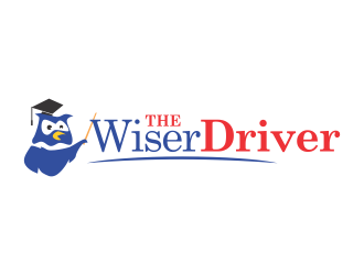The Wiser Driver logo design by Lut5