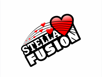 Stella Fusion logo design by MagnetDesign
