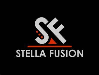 Stella Fusion logo design by Jade