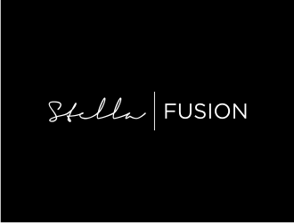 Stella Fusion logo design by dewipadi
