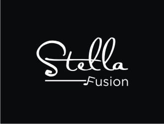 Stella Fusion logo design by Franky.