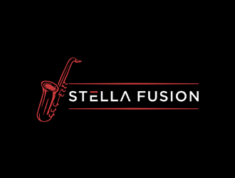 Stella Fusion logo design by johana