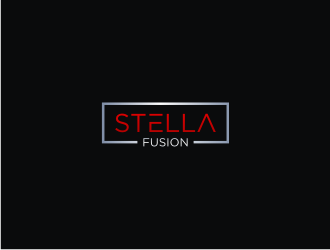Stella Fusion logo design by Rizqy
