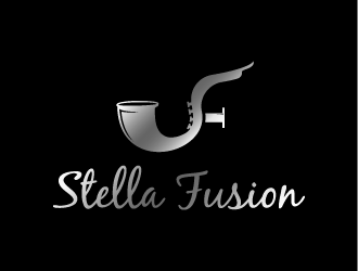 Stella Fusion logo design by Soufiane