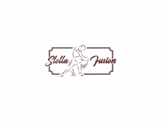 Stella Fusion logo design by garisman