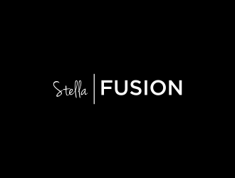 Stella Fusion logo design by L E V A R