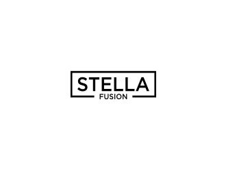 Stella Fusion logo design by rief