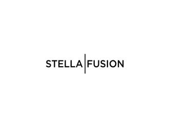 Stella Fusion logo design by rief