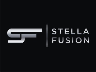 Stella Fusion logo design by Franky.
