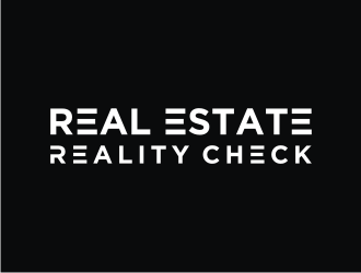 Real Estate REality Check logo design by mbamboex