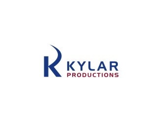Kylar Productions logo design by bricton