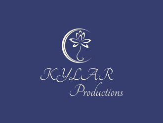 Kylar Productions logo design by johana
