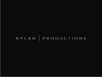 Kylar Productions logo design by R-art