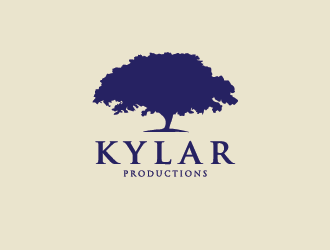 Kylar Productions logo design by fajarriza12