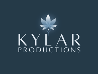 Kylar Productions logo design by megalogos
