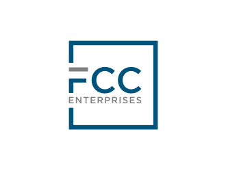 FCC Enterprises logo design by dewipadi