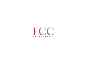 FCC Enterprises logo design by Rizqy