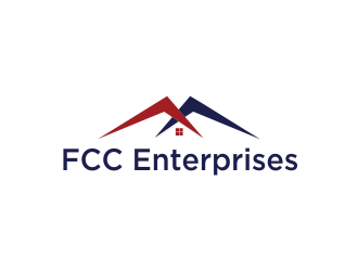 FCC Enterprises logo design by afra_art