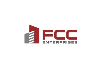FCC Enterprises logo design by sokha