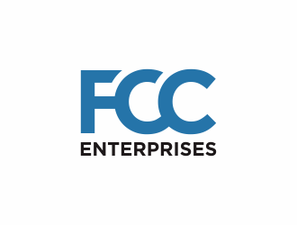 FCC Enterprises logo design by arturo_