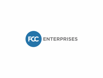 FCC Enterprises logo design by arturo_