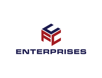 FCC Enterprises logo design by nurul_rizkon
