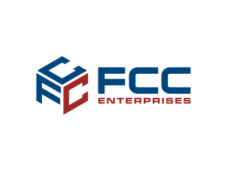 FCC Enterprises logo design by sokha