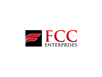 FCC Enterprises logo design by .::ngamaz::.