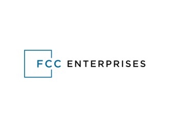 FCC Enterprises logo design by Franky.