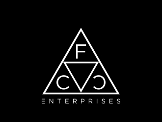 FCC Enterprises logo design by bang_buncis