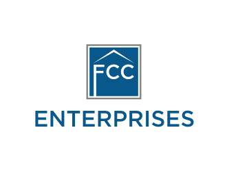 FCC Enterprises logo design by savana