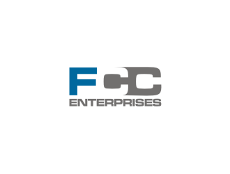 FCC Enterprises logo design by rief