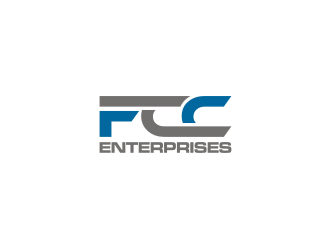 FCC Enterprises logo design by rief