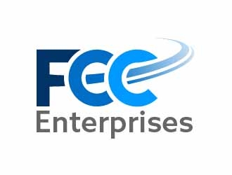 FCC Enterprises logo design by SOLARFLARE