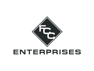 FCC Enterprises logo design by superiors