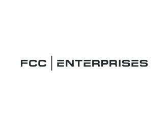 FCC Enterprises logo design by superiors