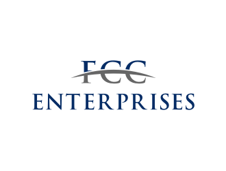 FCC Enterprises logo design by nurul_rizkon